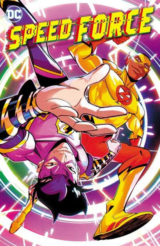 DC Comics TRADE Speed Force TPB