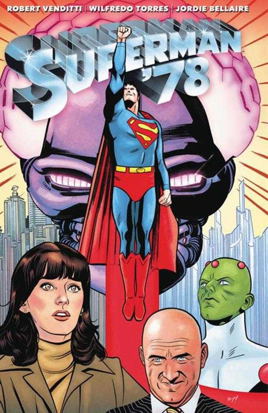 DC Comics TRADE Superman 78 TPB