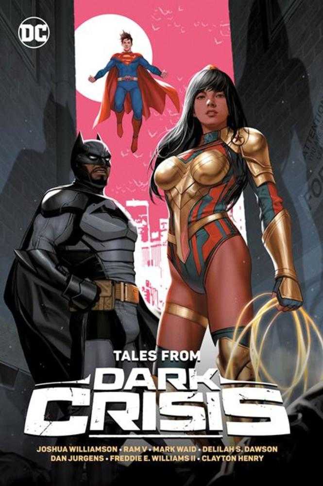 DC Comics TRADE Tales From Dark Crisis TPB