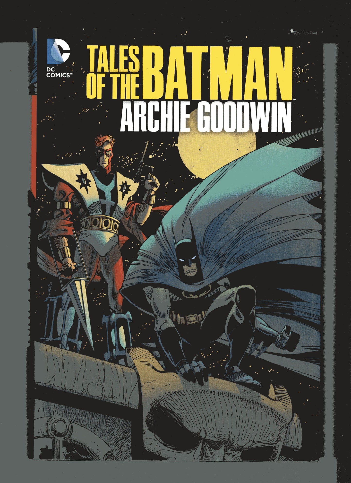 DC COMICS TRADE Tales Of Batman Archie Goodwin Hardcover