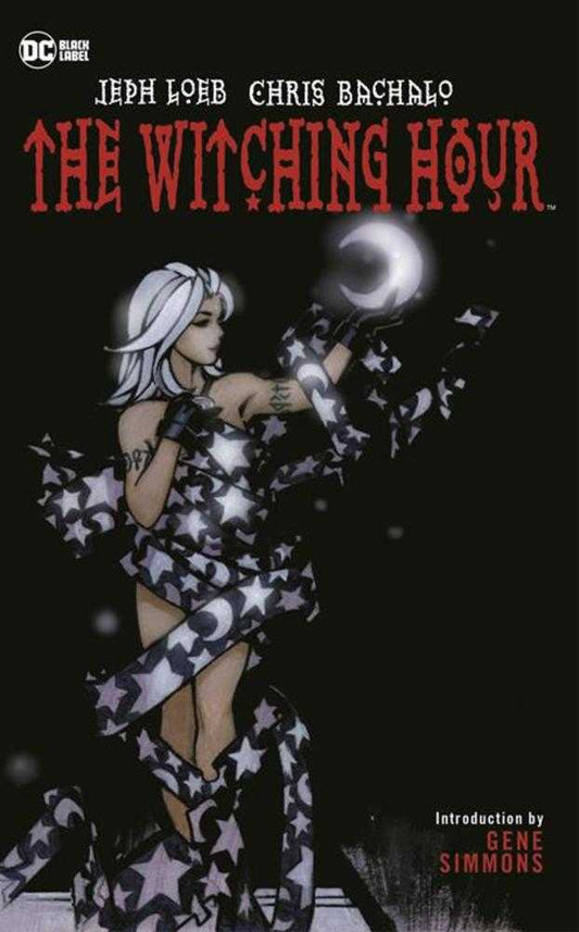 DC Comics TRADE Witching Hour TPB (2024 Edition)(Mature)