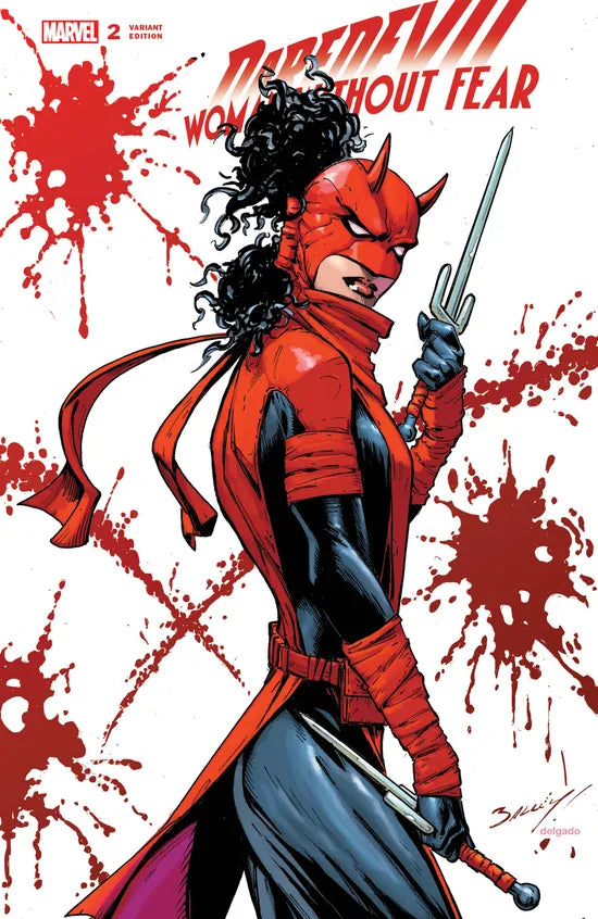 Daredevil: Woman Without Fear #2 - CVR B (FN)