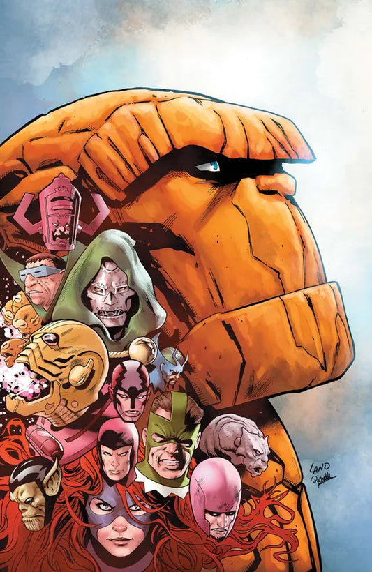 The Thing #1 - CVR B (FN)
