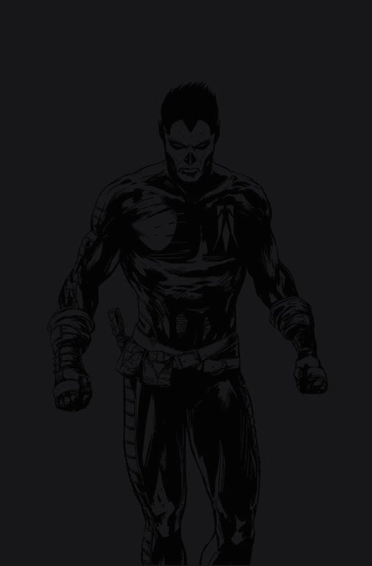 DMG/Valiant Entertainment COMIC BOOK Shadowman #1 - CVR B (VF)