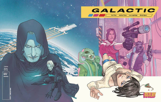 DSTLRY NEW THIS WEEK GALACTIC #1 CVR A