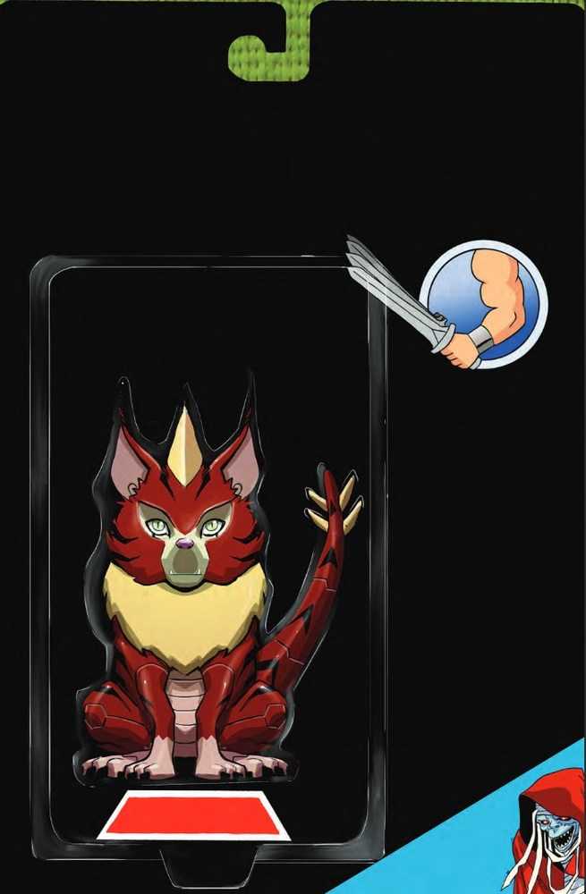 DYNAMITE COMIC BOOK Thundercats #3 Cover N 15 Copy Variant Edition Action Figure Virgin