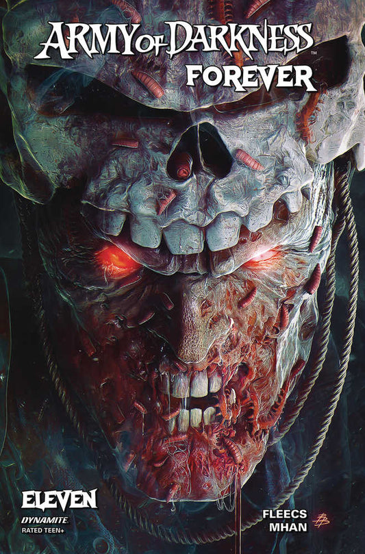 DYNAMITE COMIC BOOKS Aod Forever #11 Cover A Barends