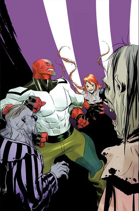 Dynamite Entertainment COMIC BOOK BEN 10 #5 CVR K INC 1:15 DUSTIN NGUYEN VIRGIN VAR (VF/NM)