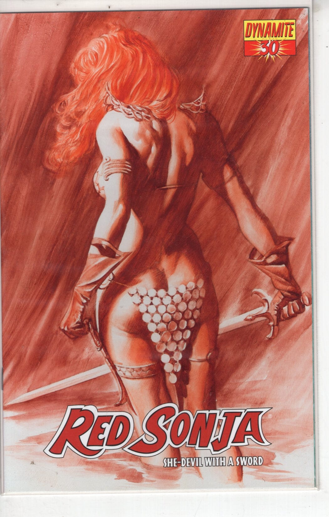 Dynamite Entertainment Comics Red Sonja #30[VF/NM]
