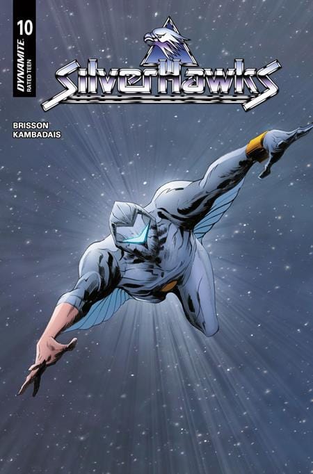 Dynamite Entertainment NEW THIS WEEK SILVERHAWKS #10 CVR A JAE LEE JUNE JUNG [VF/NM]
