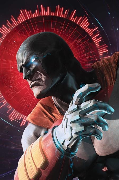 DYNAMITE Entertainment NEW THIS WEEK SPACE GHOST (2025) #12 CVR F INC 1:10 BJORN BARENDS VIRGIN VAR (VF/NM)