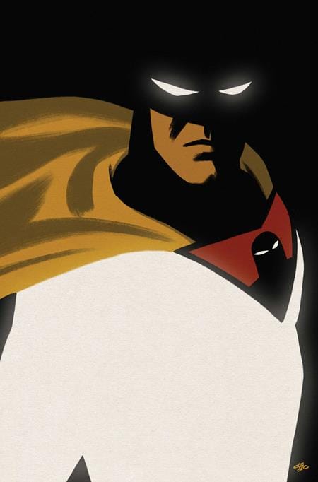 DYNAMITE Entertainment NEW THIS WEEK SPACE GHOST (2025) #12 CVR G INC 1:10 MICHAEL CHO VIRGIN VAR (VF/NM)