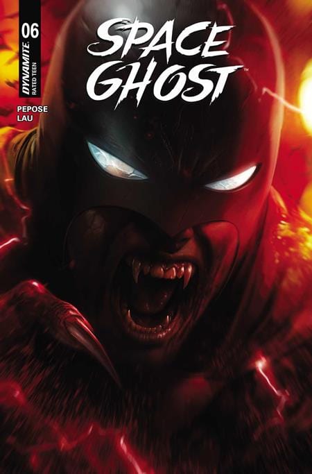 DYNAMITE Entertainment NEW THIS WEEK SPACE GHOST #6 CVR A FRANCESCO MATTINA