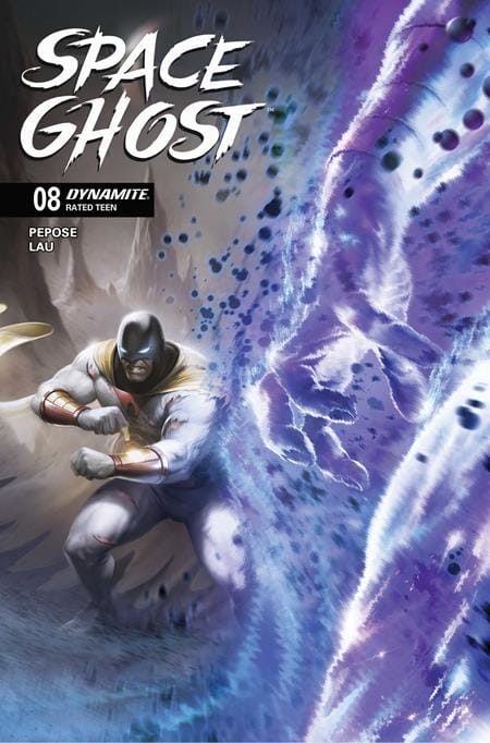DYNAMITE Entertainment NEW THIS WEEK SPACE GHOST #8 CVR A FRANCESCO MATTINA (VF/NM)