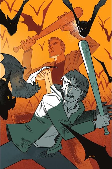DYNAMITE Entertainment NEW THIS WEEK SUPERNATURAL #8 CVR J INC 1:20 JOHN AMOR VIRGIN VAR (VF/NM)