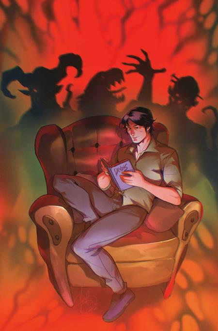 DYNAMITE Entertainment NEW THIS WEEK SUPERNATURAL SAM WINCHESTER #1 CVR L INC 1:15 MIRKA ANDOLFO VIRGIN VAR (VF/NM)