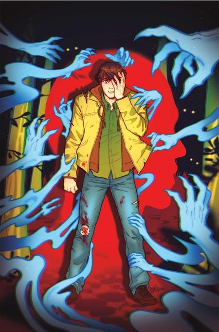 DYNAMITE Entertainment NEW THIS WEEK SUPERNATURAL SAM WINCHESTER #1 CVR M INC 1:20 PAULINA GANUCHEAU VIRGIN VAR (VF/NM)