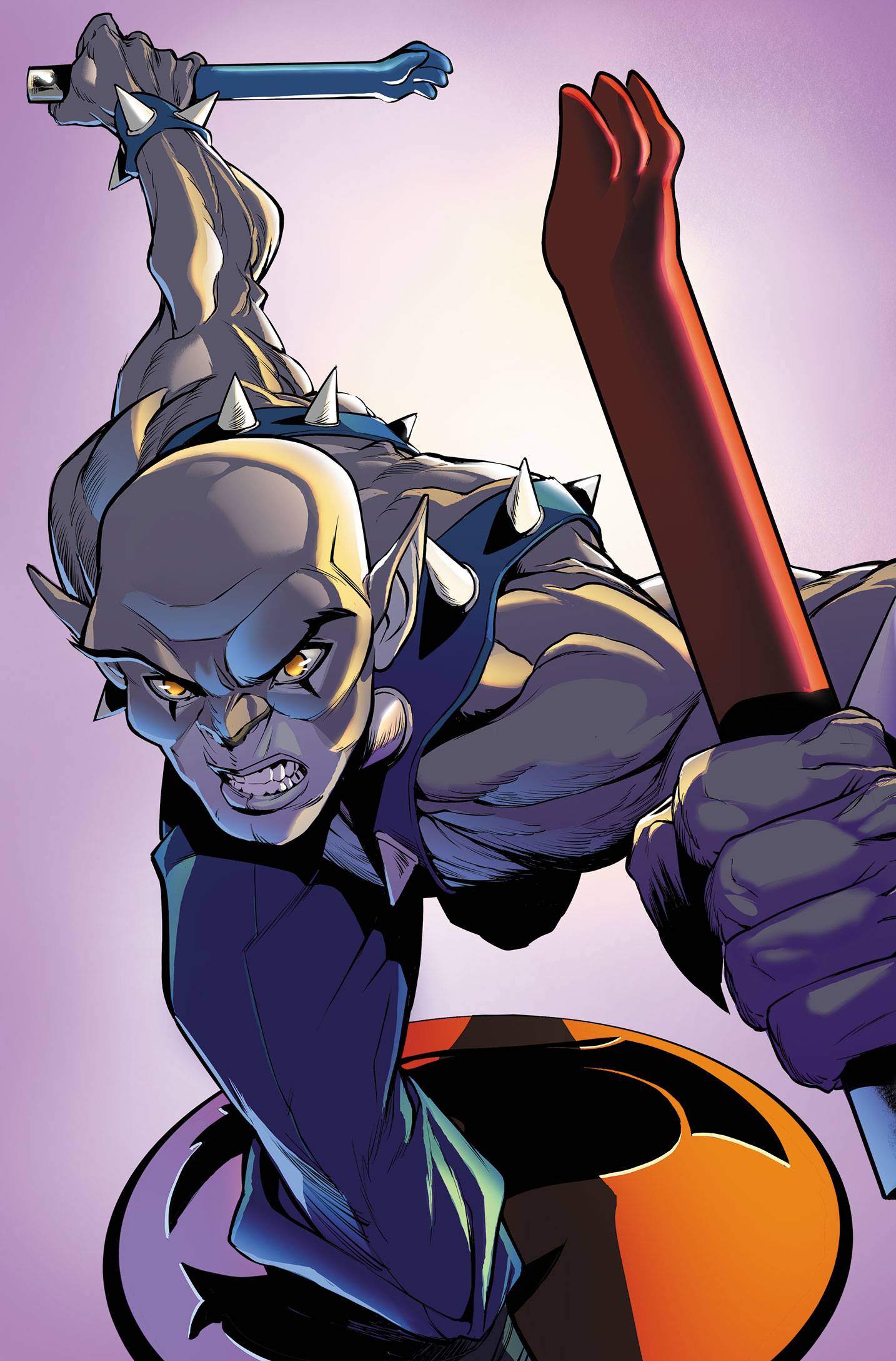 Dynamite Entertainment NEW THIS WEEK THUNDERCATS #20 CVR M INC 1:20 DAN SCALIS VIRGIN VAR