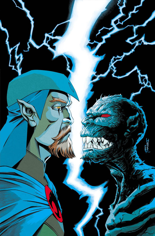 Dynamite Entertainment NEW THIS WEEK THUNDERCATS #20 CVR N INC 1:20 DECLAN SHALVEY VIRGIN VAR