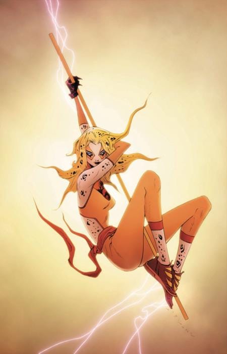Dynamite Entertainment NEW THIS WEEK THUNDERCATS #22 CVR J INC 1:15 JAE LEE VIRGIN VAR