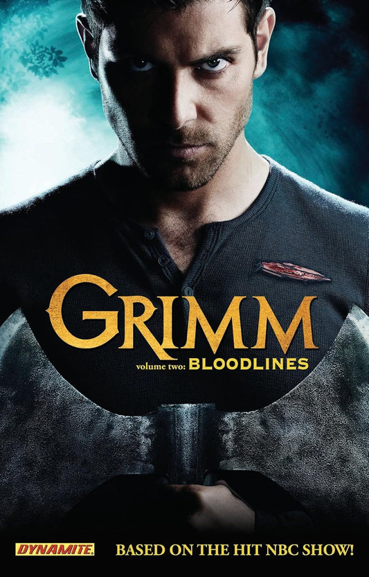 Grimm Volume 2: Bloodlines (GRIMM TP) - Packrat Comics
