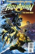 Editorial Televisa COMIC BOOK Aquaman #15 (FN)
