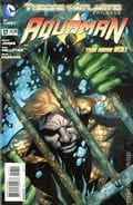 Editorial Televisa COMIC BOOK Aquaman #17 (FN)