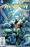 Editorial Televisa COMIC BOOK Aquaman #18 (FN)