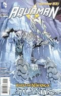 Editorial Televisa COMIC BOOK Aquaman #19 (FN)