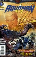 Editorial Televisa COMIC BOOK Aquaman #20 (FN)