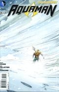 Editorial Televisa COMIC BOOK Aquaman #21 (FN)