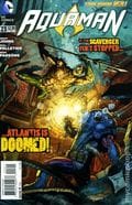 Editorial Televisa COMIC BOOK Aquaman #23 (FN)