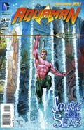 Editorial Televisa COMIC BOOK Aquaman #24 (FN)