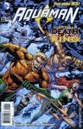 Editorial Televisa COMIC BOOK Aquaman #25 (FN)