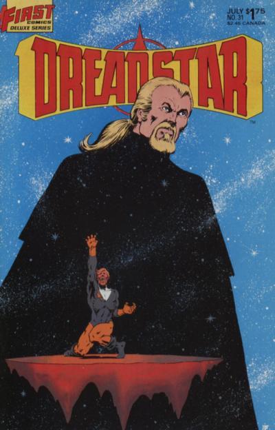 Epic Comics Dreadstar #31