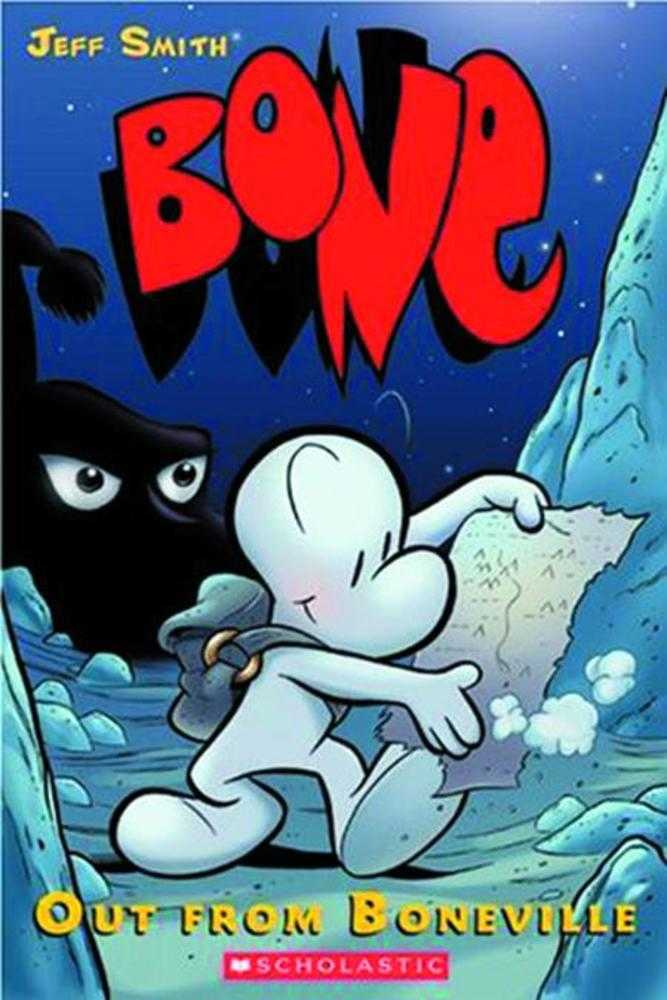 GRAPHIX, GRAPHIX CHAPTERS NEW THIS WEEK Bone TPB Volume 01 Out From Boneville