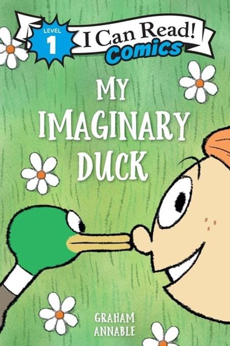 HarperCollins NEW THIS WEEK MY IMAGINARY DUCK TP (VF/NM)