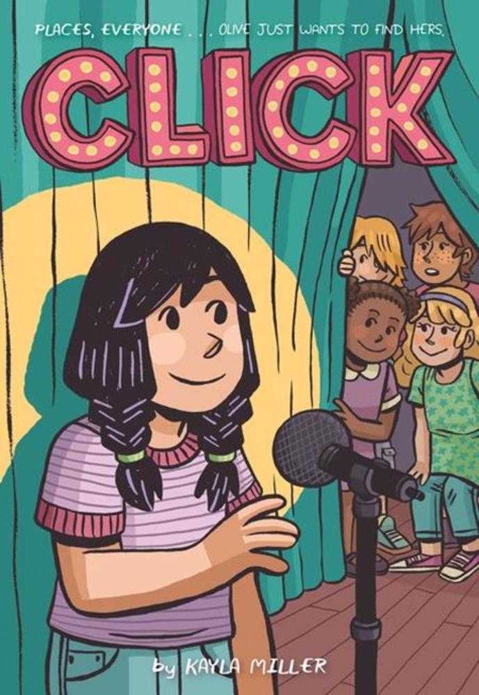 HOUGHTON MIFFLIN HARCOURT NEW THIS WEEK Click TPB