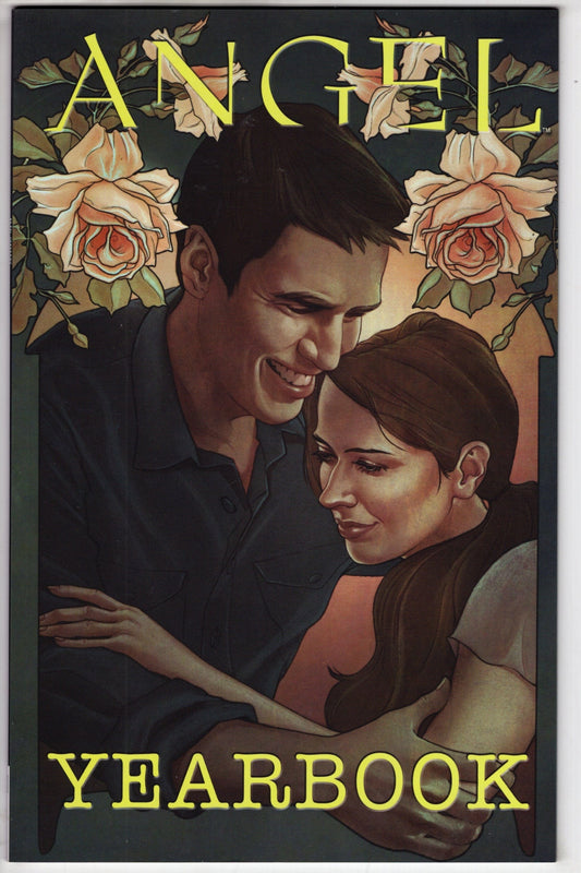 IDW PUBLISHING Comics ANGEL YEARBOOK ONE SHOT