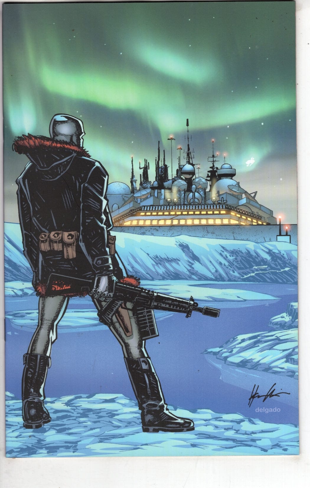 Idw Publishing Comics G.I. Joe #10 CVR RI [VF/NM]