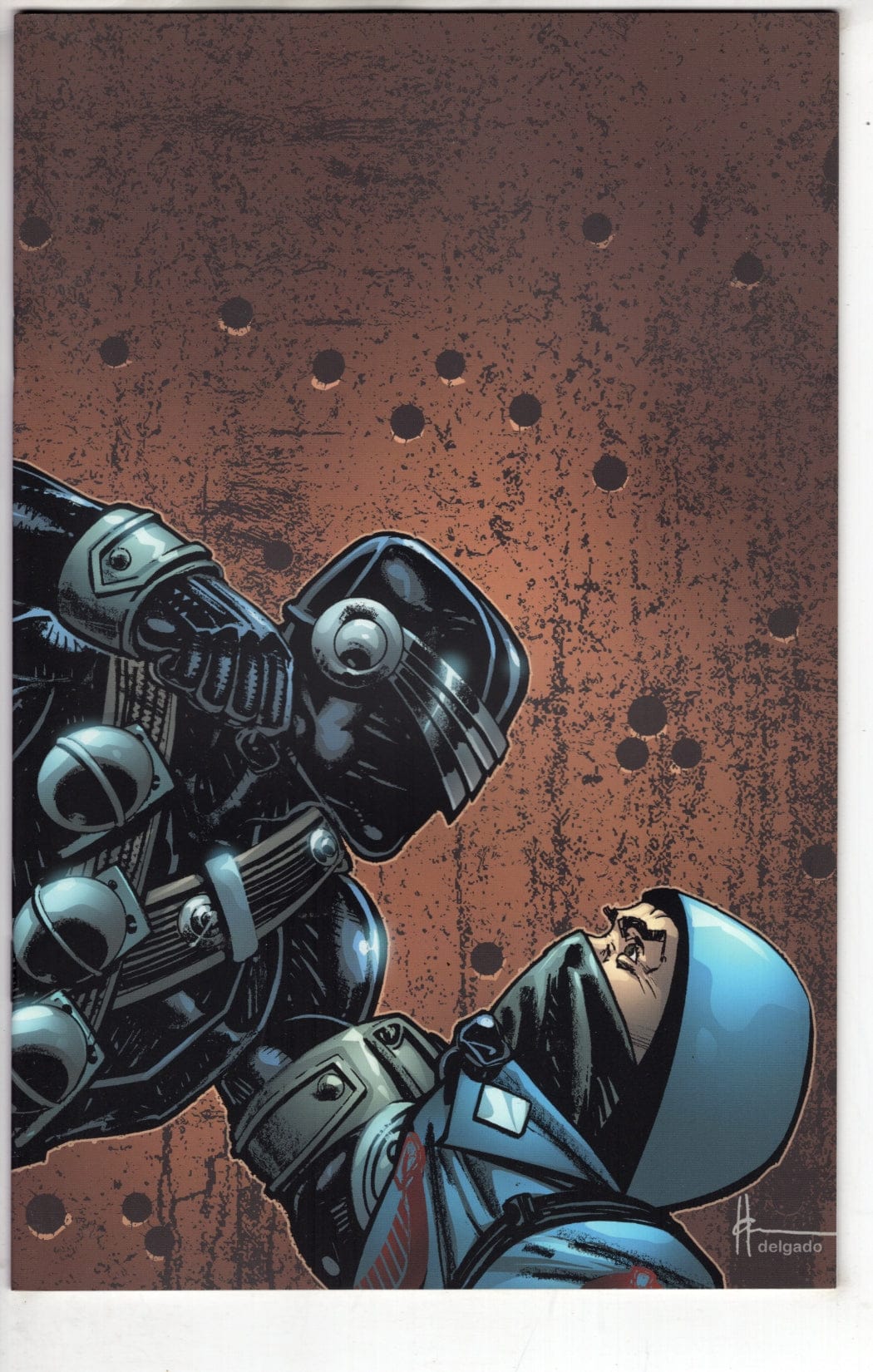 Idw Publishing Comics G.I. Joe #11 CVR RI [VF/NM]