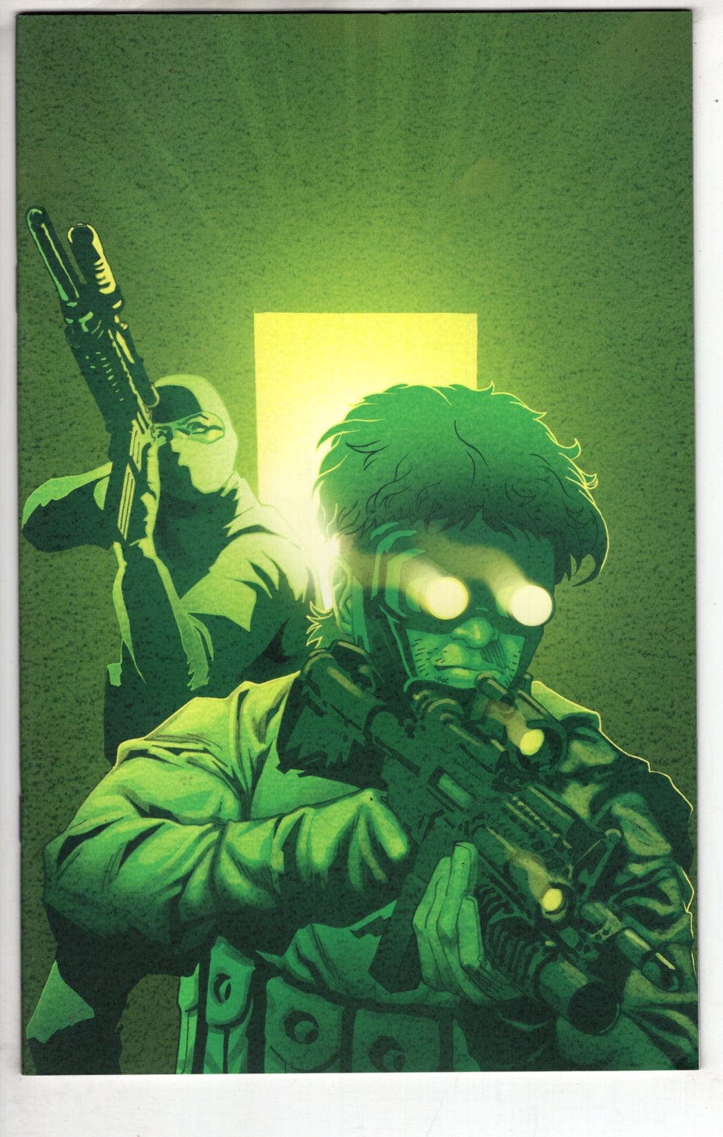 Idw Publishing Comics G.I. Joe #13 CVR RI [VF/NM]