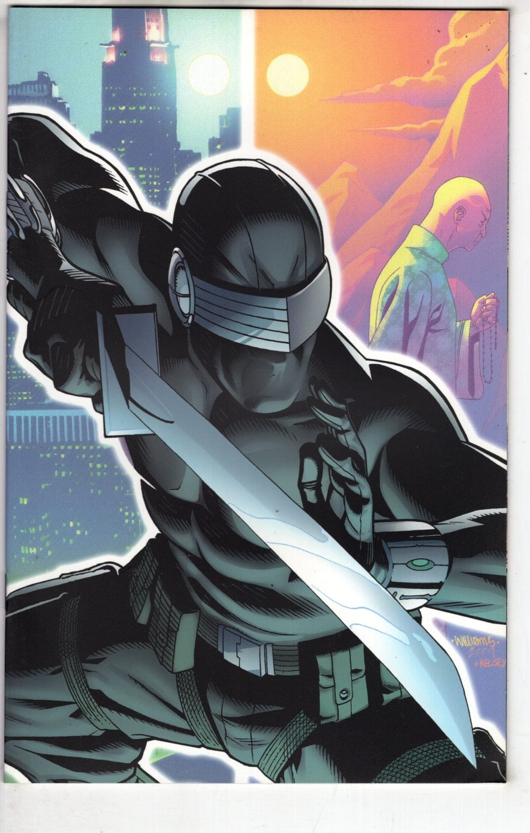 Idw Publishing Comics G.I. Joe #14 CVR RI [VF/NM]