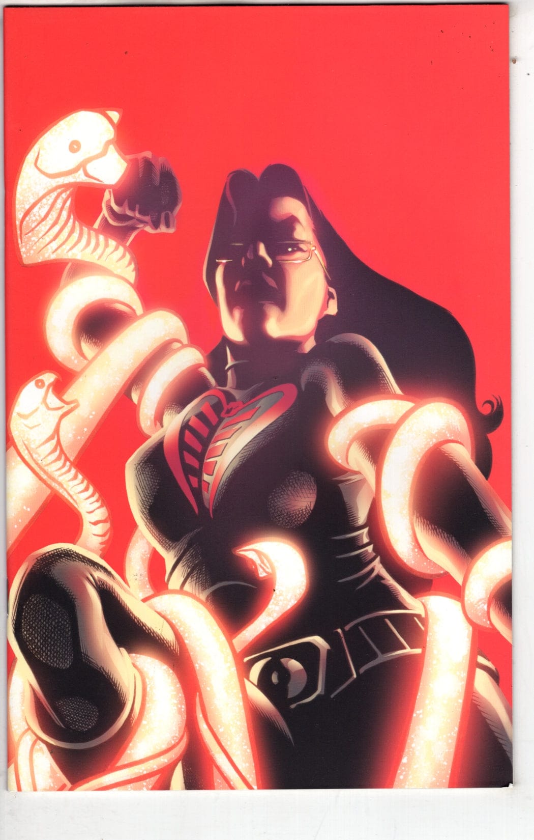 Idw Publishing Comics G.I. Joe #16 CVR RI [VF/NM]