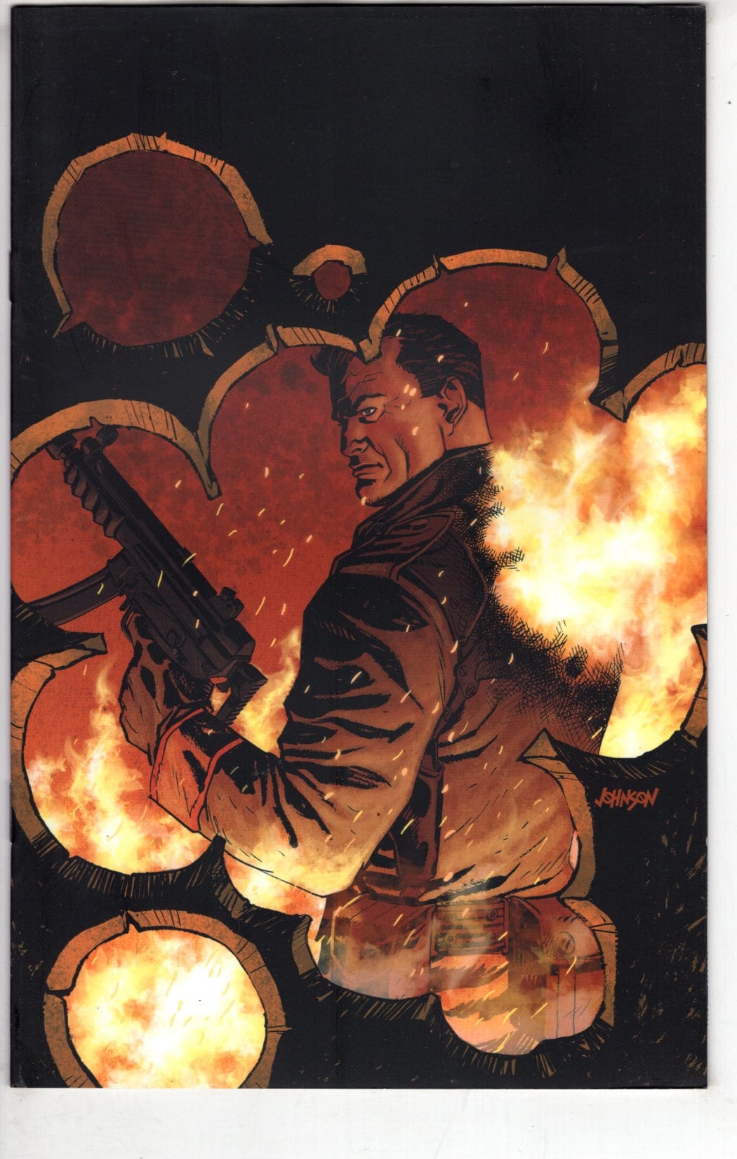 Idw Publishing Comics G.I. Joe #5CVR RI [VF/NM]