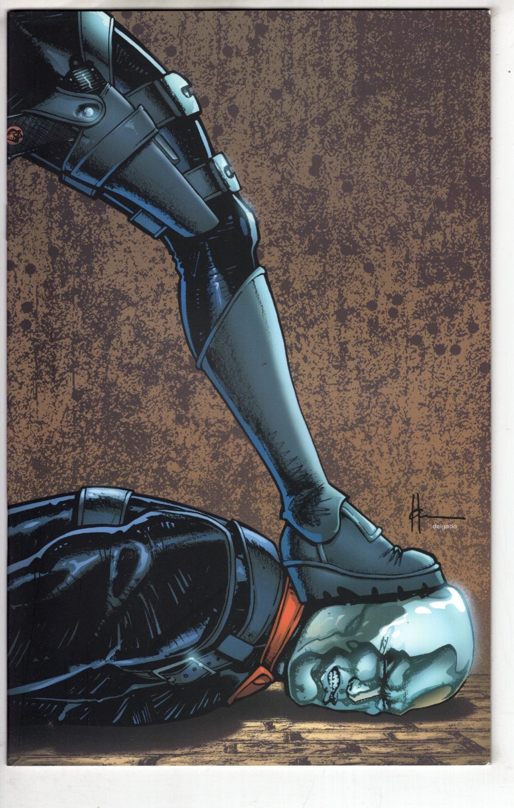Idw Publishing Comics G.I. Joe #8 CVR RI [VF/NM]