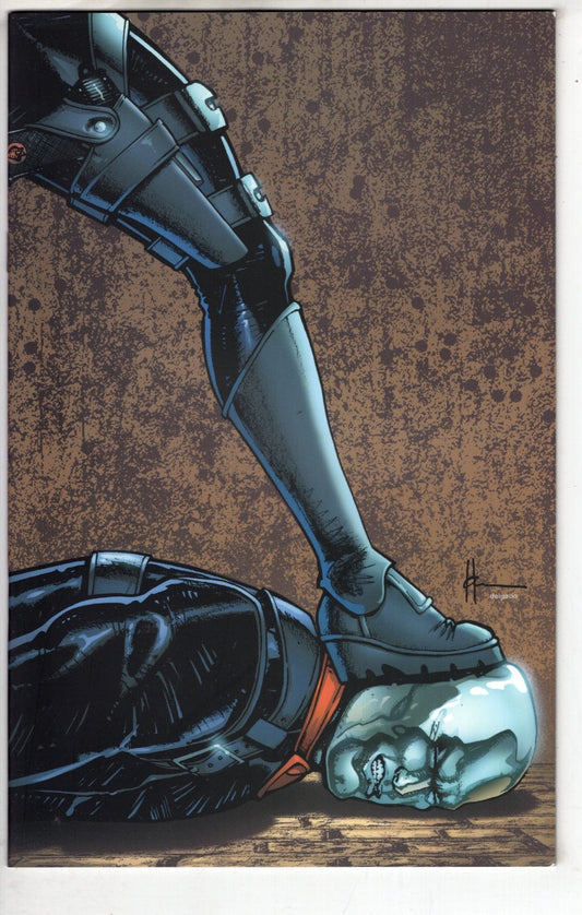 Idw Publishing Comics G.I. Joe #8 CVR RI [VF/NM]