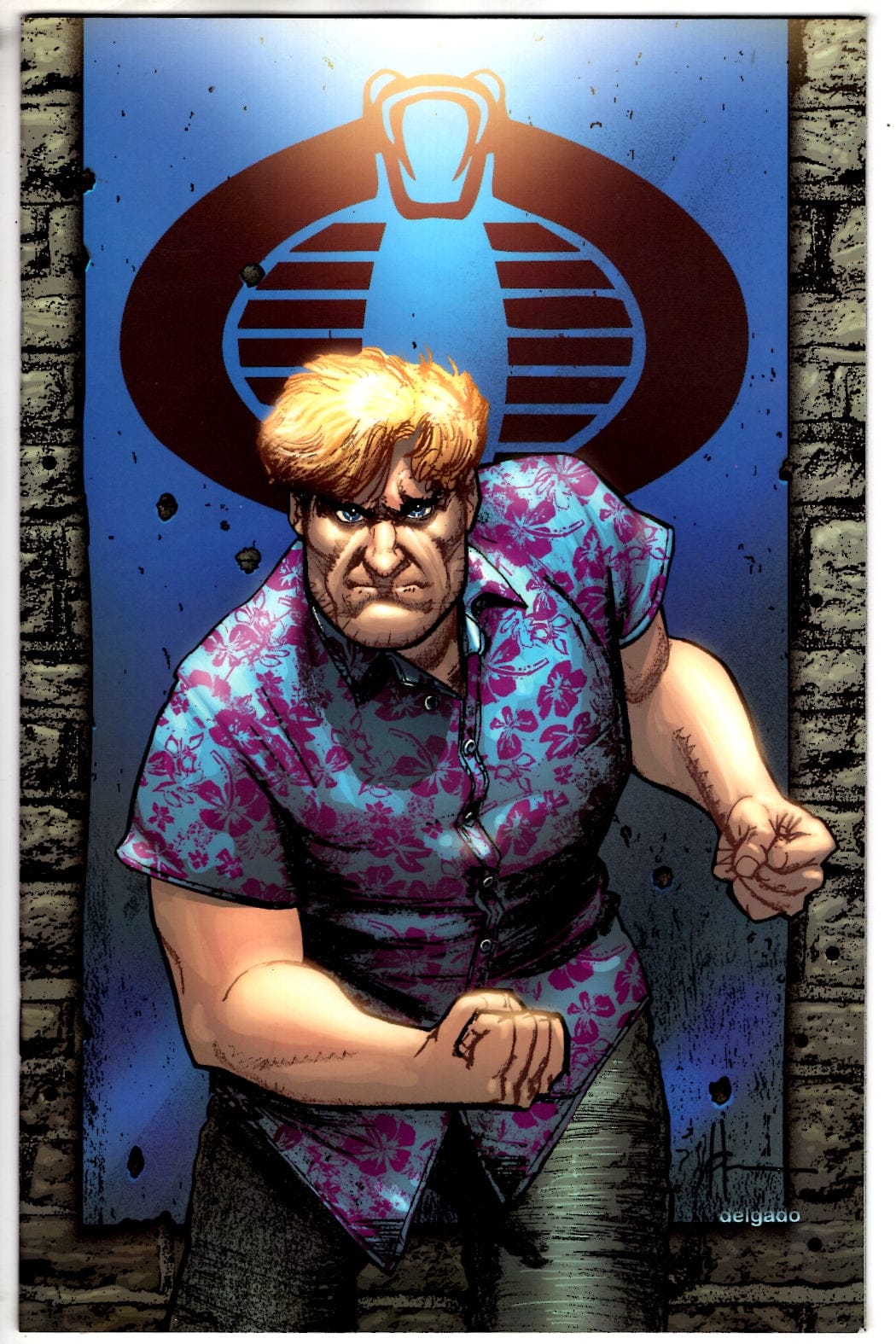 Idw Publishing Comics G.I. Joe: Cobra #3 CVR RI [VF]