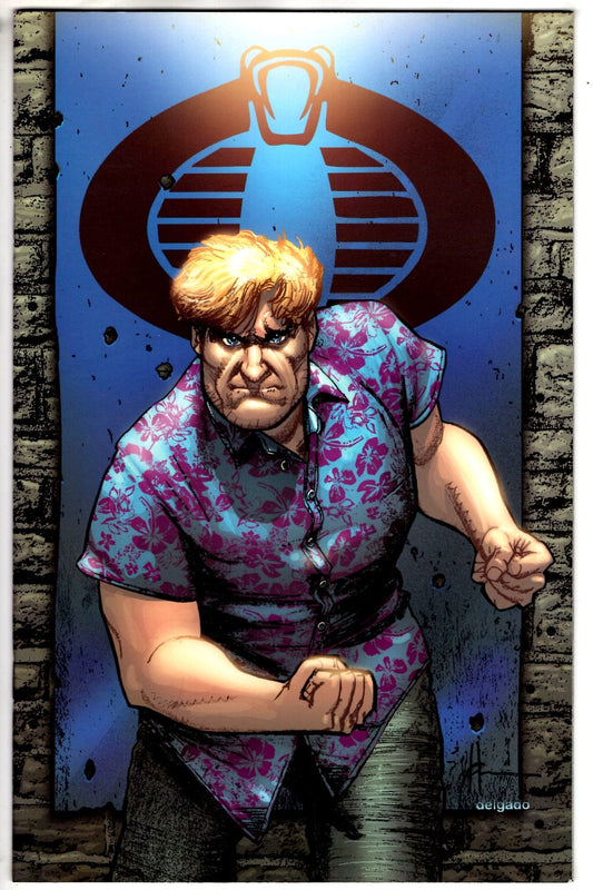 Idw Publishing Comics G.I. Joe: Cobra #3 CVR RI [VF]