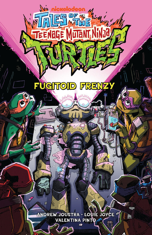 IDW Publishing NEW LAST WEEK Tales of the Teenage Mutant Ninja Turtles: Fugitoid Frenzy (VF/NM)